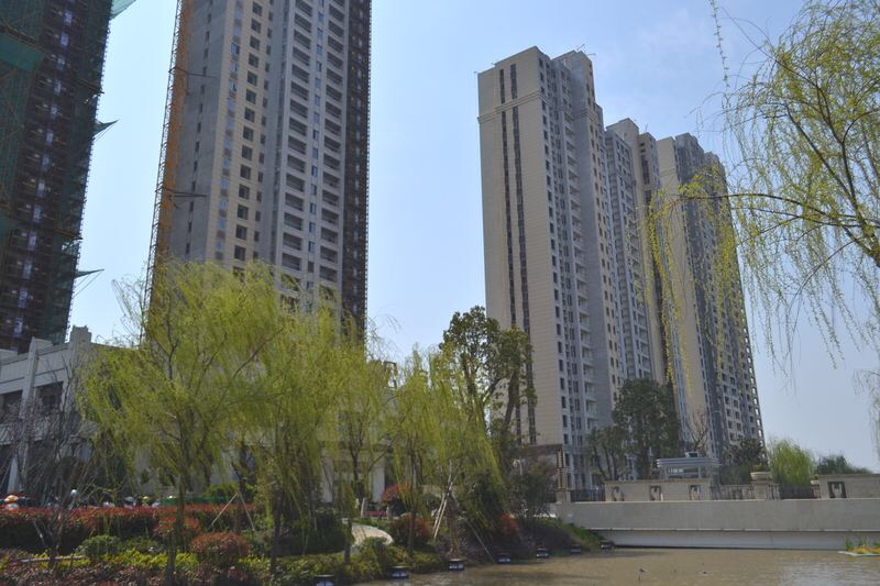 揚(yáng)中公館項目